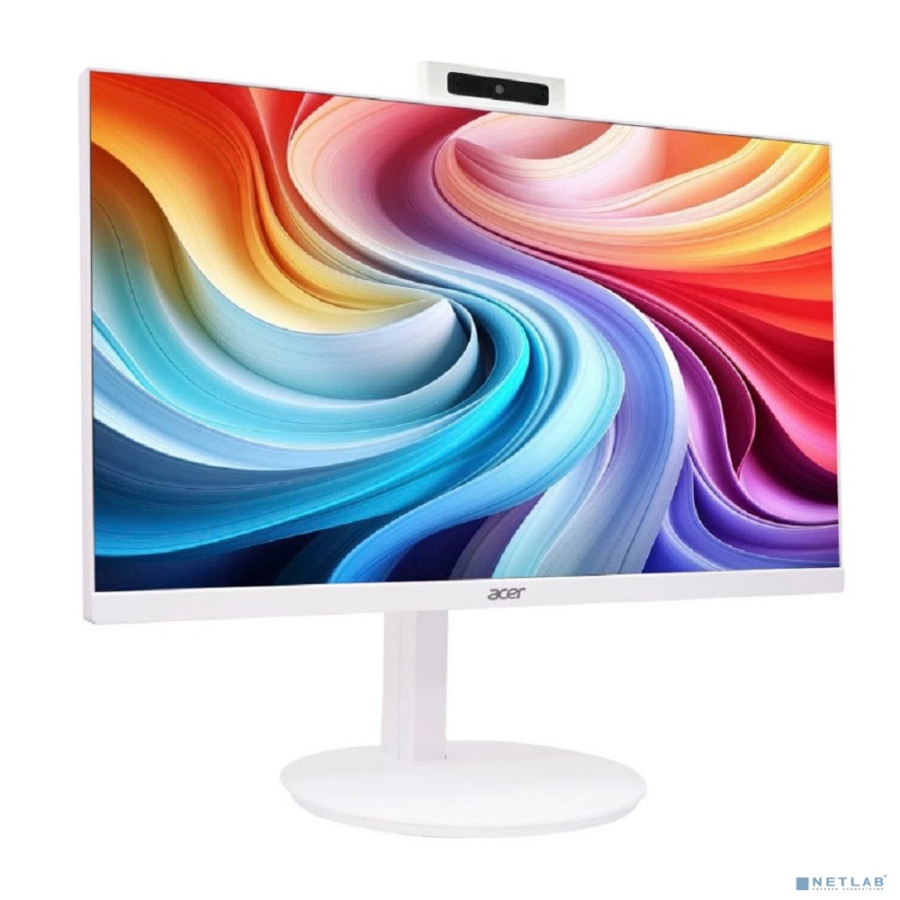 Acer Aspire C24A [DQ.BNXCD.004] White 23.8" {FHD i3 1305U/8Gb/SSD512Gb/NoOS}