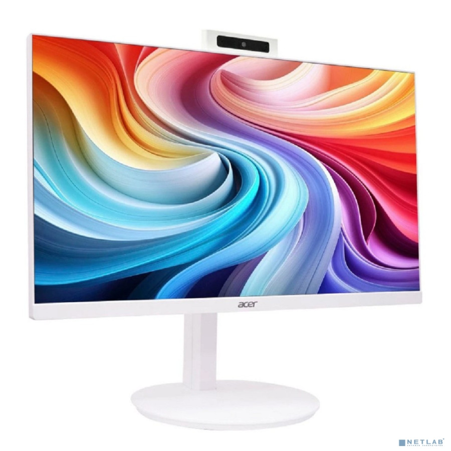 Acer Aspire C24A [DQ.BNCCD.002] White 23.8" {FHD i5-1334U/16Gb/SSD512Gb/KB/M/Win11}