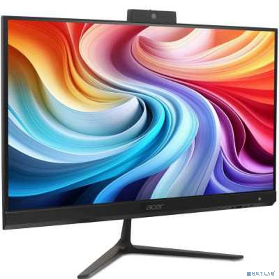 Acer Aspire C24-2G [DQ.BP0CD.001] Black 23.8" {FHD Ryzen 7 5700U/16Gb/SSD512Gb/NoOS}