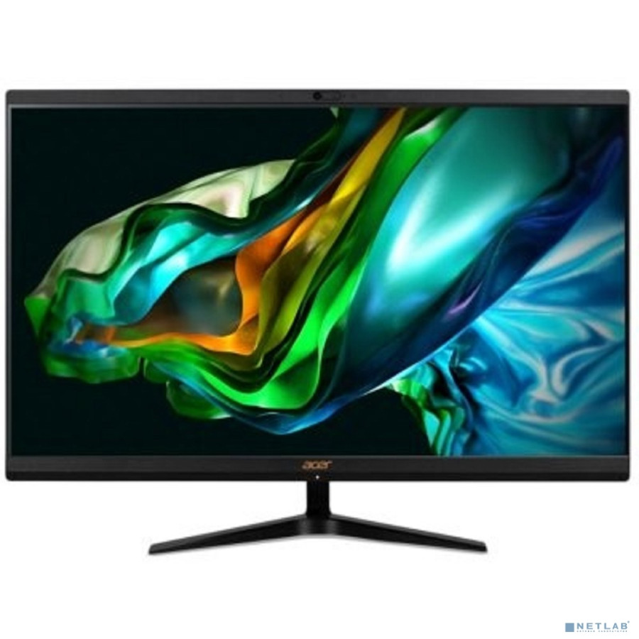 Acer Aspire C27-1800 [DQ.BKJCD.008 Black 27" {FHD i3 1315U/16Gb/ 512Gb SSD/ UHD Graphics/Eshell}