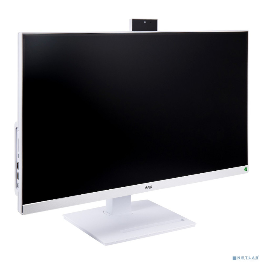 HIPER V30 [V30-i5144R16N5H6UHI6DPBWMKWP] White 27"{Ultra HD i5 14400/16GB/512GB SSD/W11}