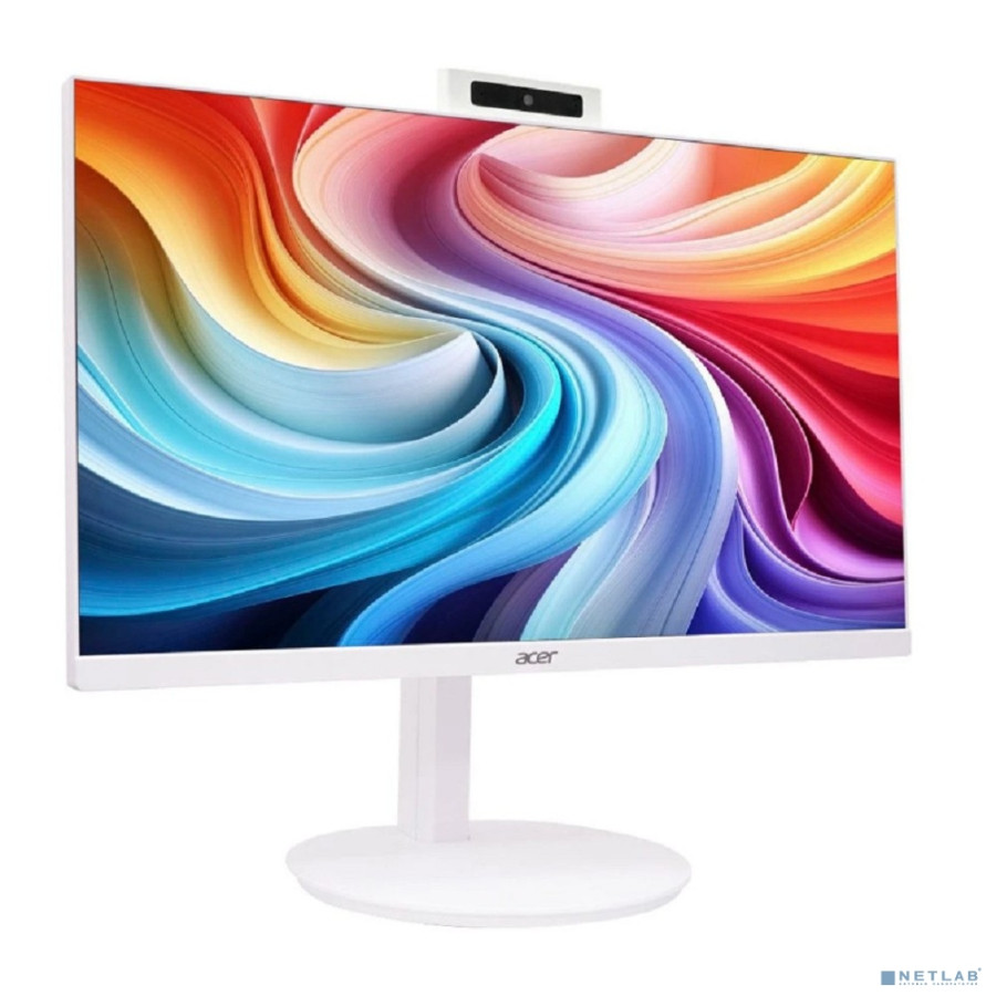 Acer Aspire C27A [DQ.BNDCD.002] White 27" {FHD i5-1334U/16Gb/SSD512Gb/KB/M/Win11}