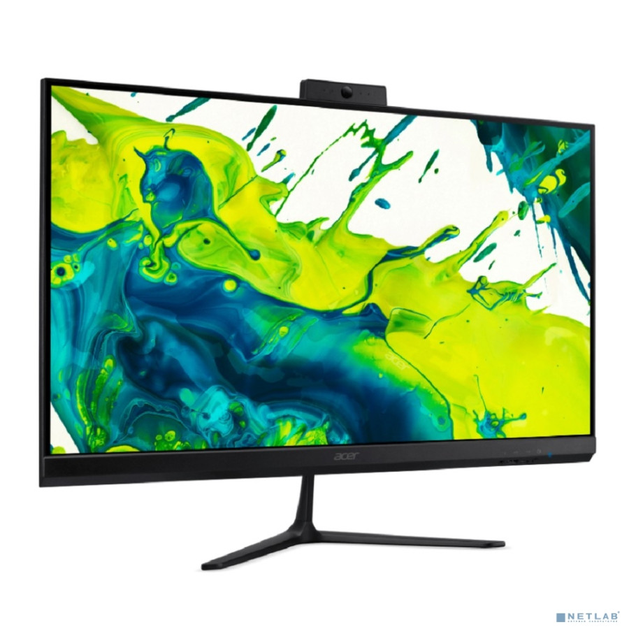Acer Aspire C27B [DQ.BMRCD.001] Black 27" {FHD i7 1355U/16Gb/SSD512Gb/NoOS}