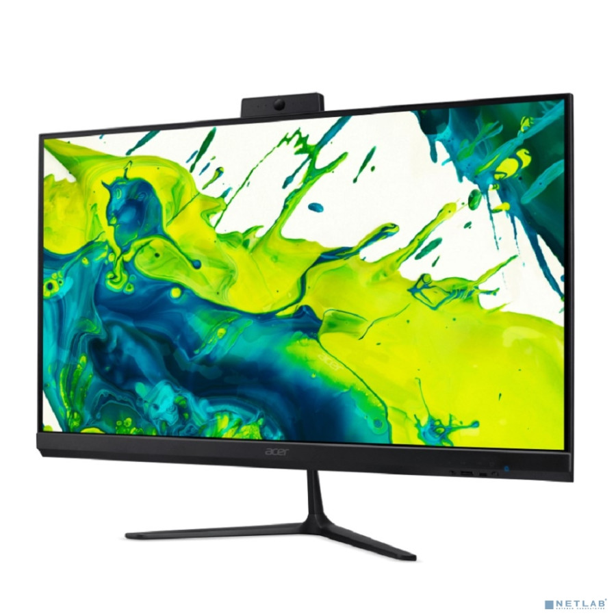 Acer Aspire C27B [DQ.BMRCD.001] Black 27" {FHD i7 1355U/16Gb/SSD512Gb/NoOS}