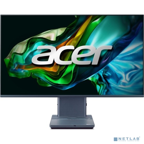 Acer Aspire S32-1856 [DQ.BL6CD.003] Grey 31.5" {WQHD i7 1360P/16Gb/SSD1Tb Iris Xe/CR/noOS/kb/m}