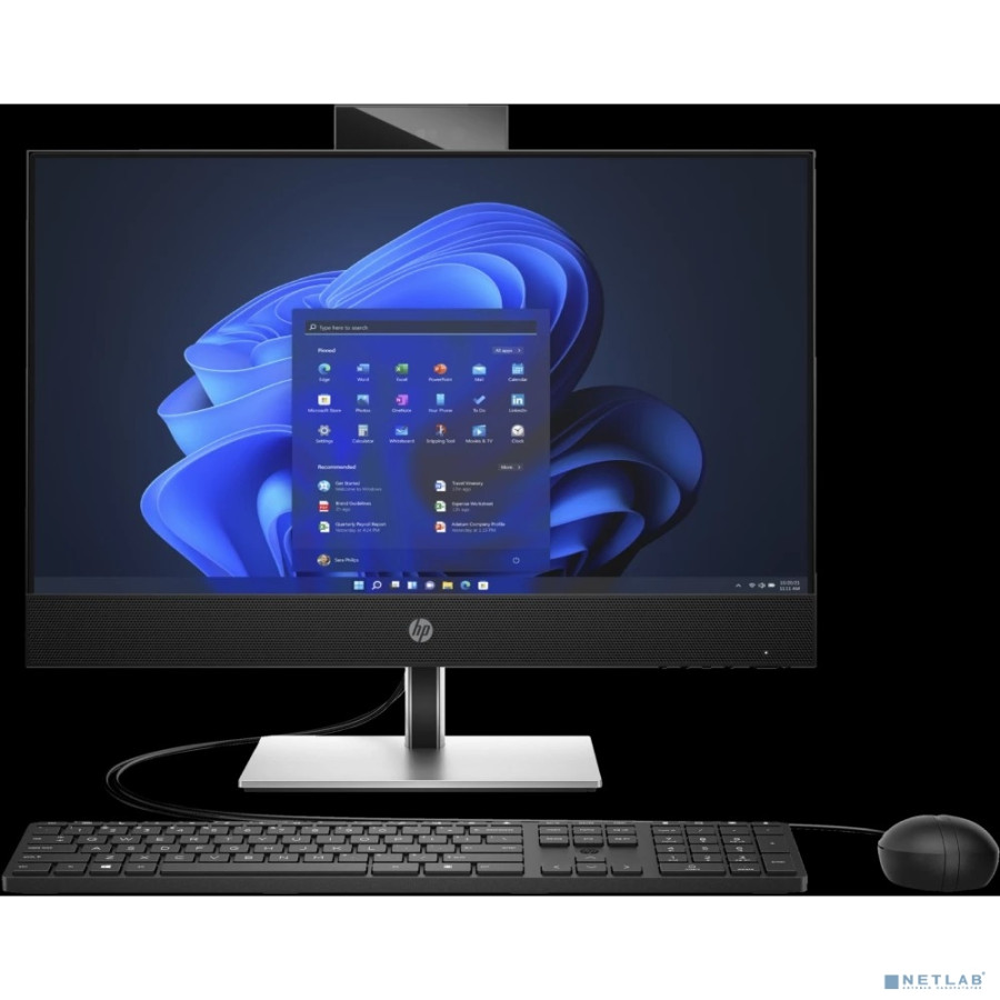 HP ProOne 440 G9 [884R3EA] AiO 23.8" {FHD i5 13500T/8Gb/512SSDGb/DOS/ Kbd}