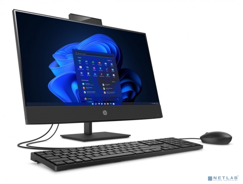 HP ProOne 440 G6 [641N6PA] Black 23.8" {FHD i5-10500T/8Gb/256Gb SSD/W11Pro/k+m}