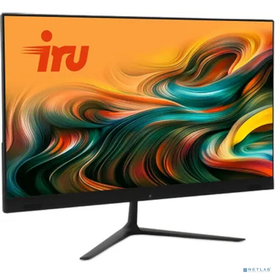 iRU P233 [1971916] black 23.8" {FHD i3-1005G1/8Gb/256Gb SSD/CR/W11Pro}