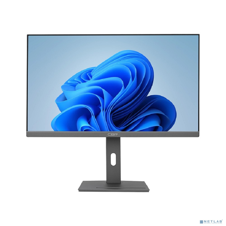 Моноблок CBR AiO-SMCR-2702 27" FHD IPS (i5-1235U(1.3GHz)/0 RAM/0 SSD /Intel UHD Graphics (support Iris Xe with dual RAM)/ RJ45/ Windows 11 Pro)