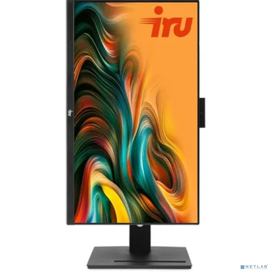 iRU 23IM [1994785] Black 23.8" {FHD i5-12450H/16Gb/512Gb SSD/W11Pro}
