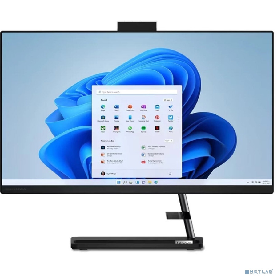 Lenovo IdeaCentre AIO 3 24IAP7 [F0GH01BPRK] 23.8" {FHD i5-13420H/2x8GB/1TB SSD/Wireless KB&Mouse/NoOS}