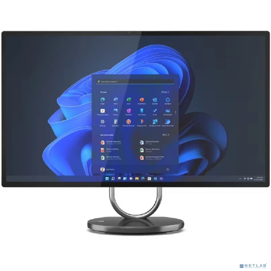 Lenovo Yoga AIO 9 32IRH8 [F0HJ0032RK] Storm Grey 31.5" {UHD i9-13900H/ 32GB/1TB SSD/RTX 4050 6GB/Wireless KB&Mouse/ NoOS}