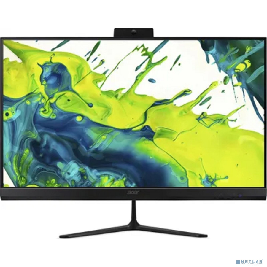 Acer Aspire C27B-GMTL [DQ.BT7CD.001] Black 27" {Full HD Core Ultra 5 115U/16Gb/SSD512Gb Graphics/Esh/kb/m}
