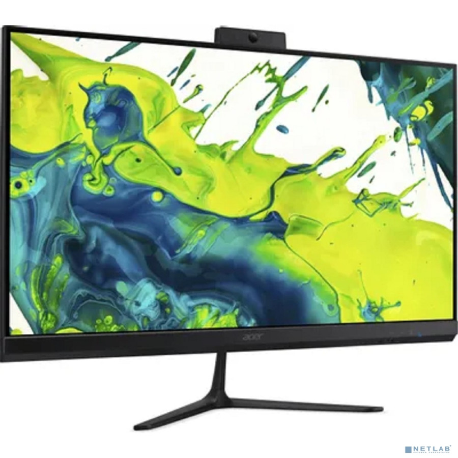 Моноблок Acer Aspire C27-2G AMD Ryzen 7 8845HS/16Gb/SSD512Gb/27"/IPS/FHD/120Hz/NoOS/Black (DQ.BNLCD.001)
