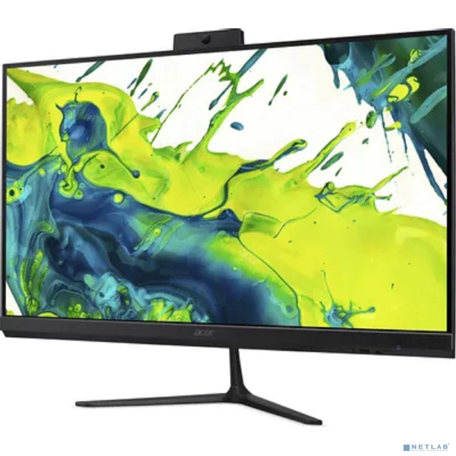 Моноблок Acer Aspire C27-2G AMD Ryzen 7 8845HS/16Gb/SSD512Gb/27"/IPS/FHD/120Hz/NoOS/Black (DQ.BNLCD.001)