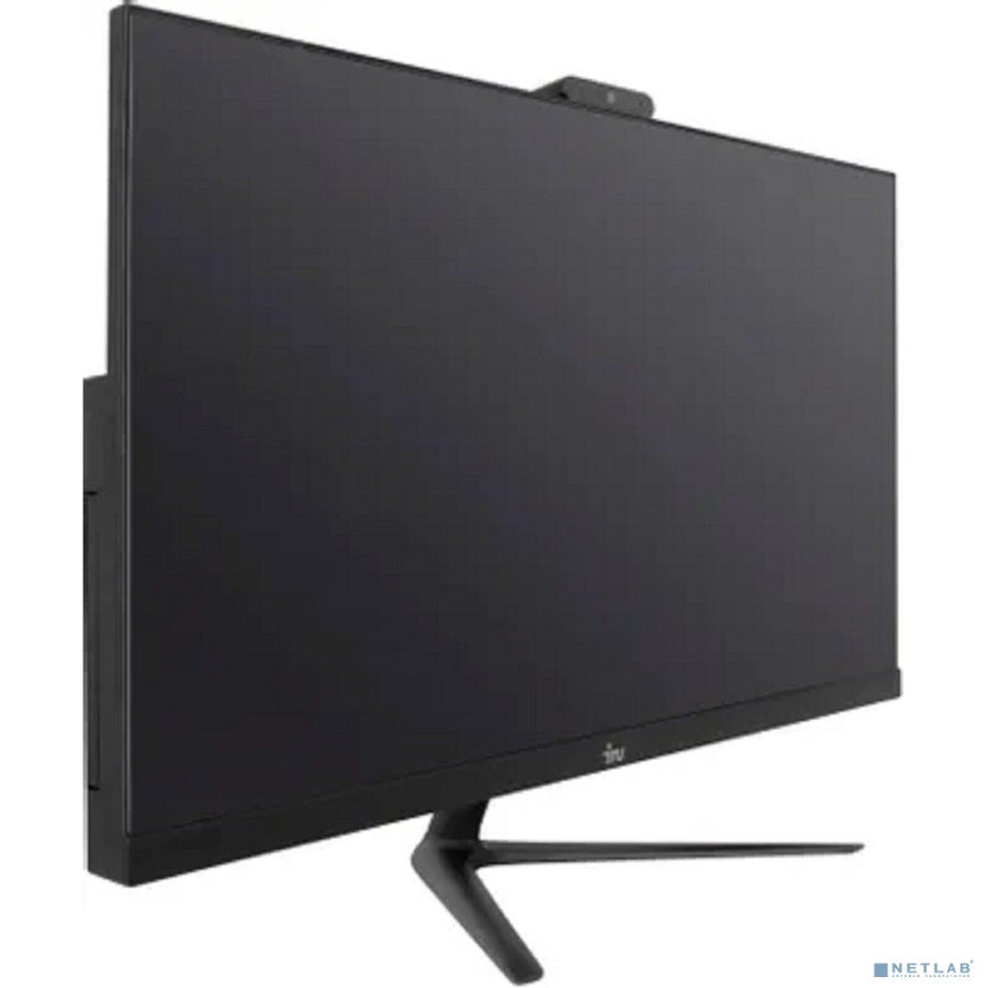 iRU Office 27IH5PA [1866103] Black 27" {FHD i5-11400/16Gb/1Tb SSD/730 /DOS}