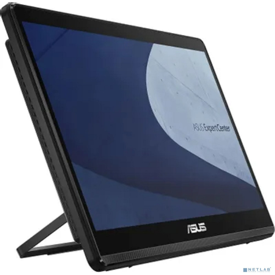 Моноблок Asus E1600WKAT-BMR204M 15.6" Full HD Touch Cel N4500/8Gb/SSD256Gb UHDG/CR/noOS/kb/m/черный