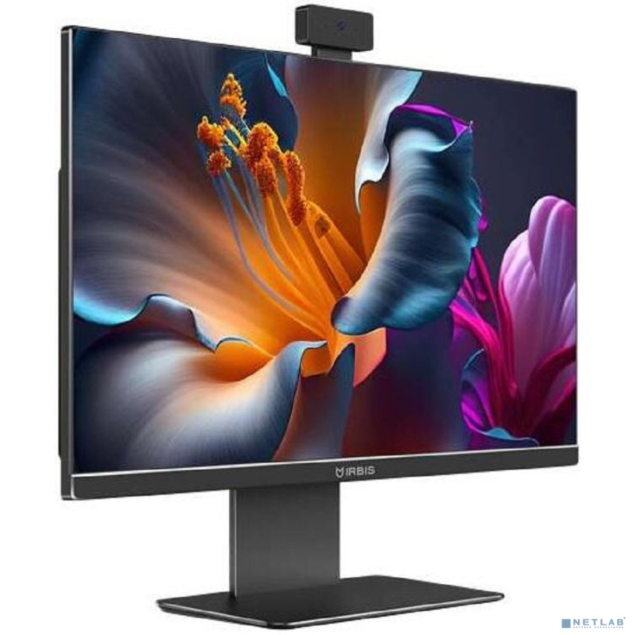 IIRBIS SmartAIO 27 [S.27i3D282C.00D] 27“(1920x1080 i3-12100/8GB/256GB SSD/W11/keyb+mouse}