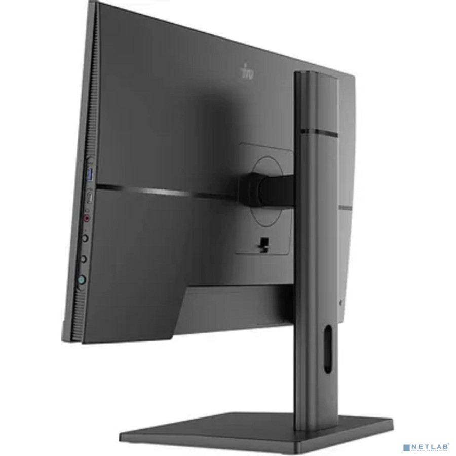 IRU Tactio [2031879] Black 23.8" {Full HD i5 12450H/16Gb/SSD512Gb /noOS}