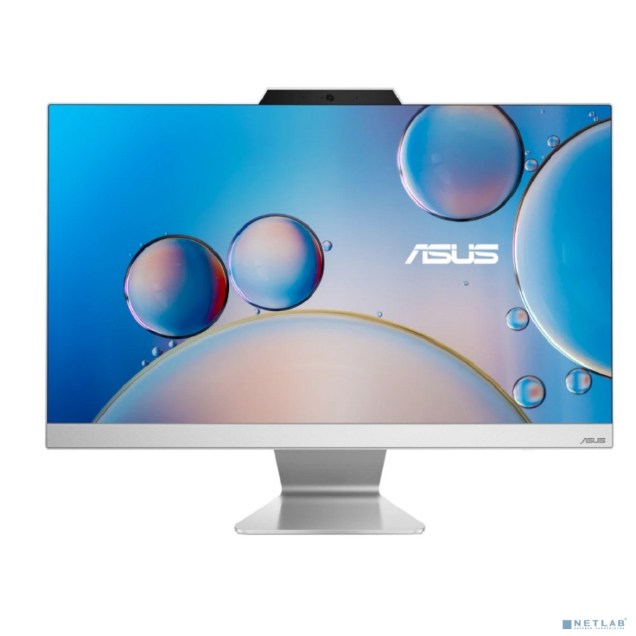 ASUS F3402WFA-WPC0040 [90PT03L1-M00JT0] White 23.8" {Full HD Ryzen 3 7320U/8Gb/SSD512Gb RGr/CR/noOS/kb/m}