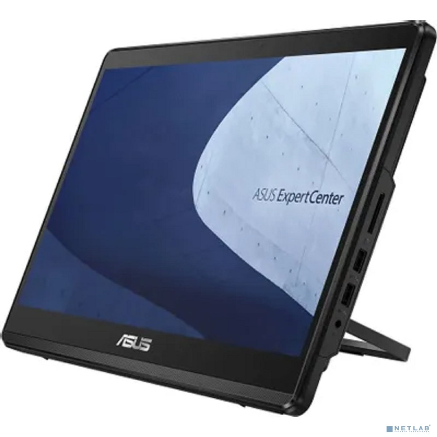 Моноблок Asus E1600WKAT-BMR204M 15.6" Full HD Touch Cel N4500/8Gb/SSD256Gb UHDG/CR/noOS/kb/m/черный