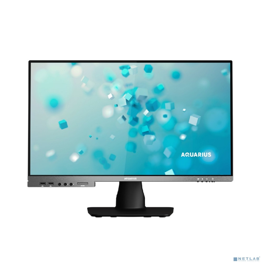 Моноблок Aquarius Mnb Pro T904 (АМПР.466539.421) 23.8" / i5_10500 / DDR4_8GB / SSD256_SATA/ WiFi-BT:Wi-Fi/BT / KEY-MOU Нет/Реестр МПТ