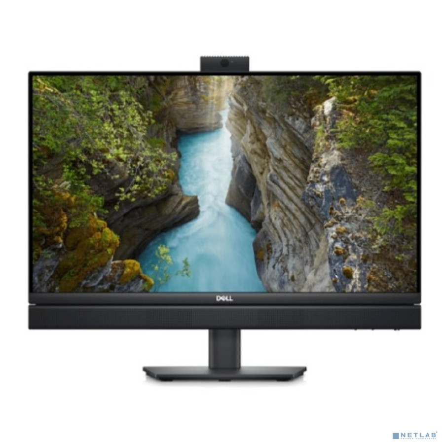 Dell Optiplex 7410 Plus [7410T-7650] Silver 23.8" {Full HD Touch i7 13700 /16Gb /SSD512Gb/ UHDG 770/Linux Ubuntu/km}