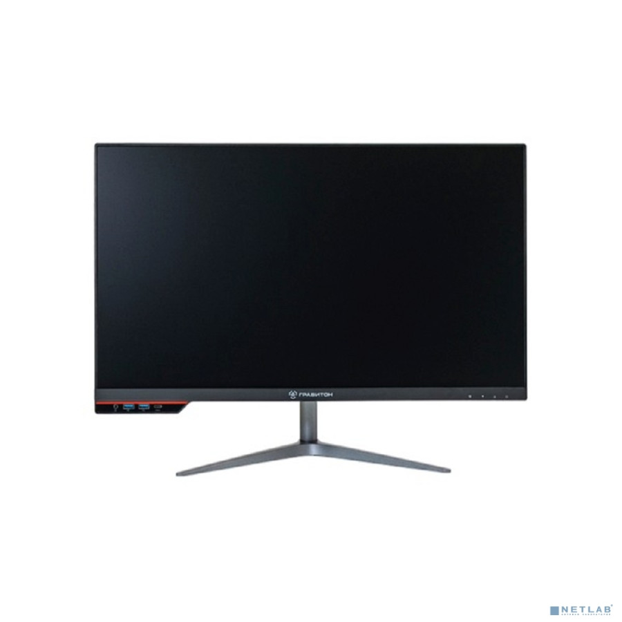 ГРАВИТОН М55И (151130) 23,8" FHD i5-12500/2x8GB/1xSSD512GB/Wi-Fi+BT/K+M/NoOS/Реестр МПТ