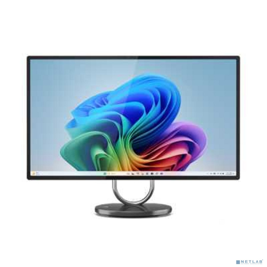 Lenovo Yoga AIO 32ILL10 31.5" UHD (3840x2160) IPS 495N, Ultra 7 258V, 32GB LPDDR5x-8533, 1TB SSD M.2, Intel Arc 140V, WiFi7, BT, 5.0MP+IR, Wireless Ke
