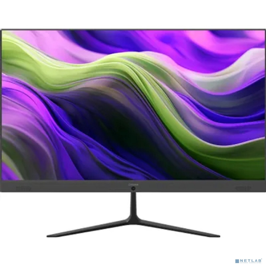 Digma Optimum [DM23N6-8CXU01] Black 23.8" {Full HD P N6000/8Gb/ SSD256Gb/ UHDG/Ubuntu/km}